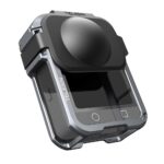 TELESIN Aluminum Alloy Protective Frame Case for DJI Osmo 360