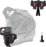 Telesin Motorcycle Helmet Chin Mount (GP-HBM-MT2)