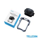 TELESIN Aluminum Alloy Protective Frame Case for DJI Osmo 360 - Image 4
