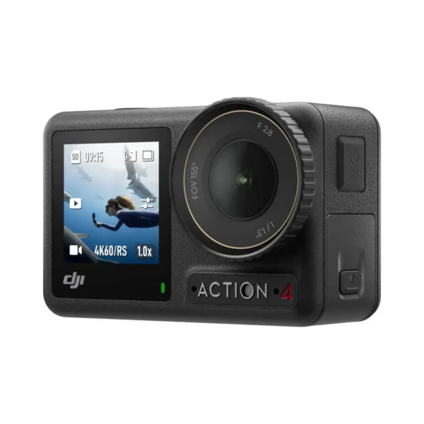 DJI Osmo Action 4 Camera Adventure Combo - Image 6