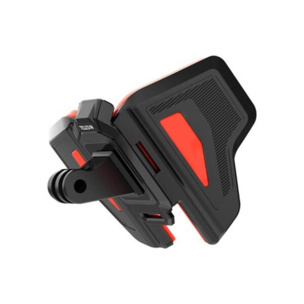 Telesin Motorcycle Helmet Chin Mount (GP-HBM-MT2) - Image 6