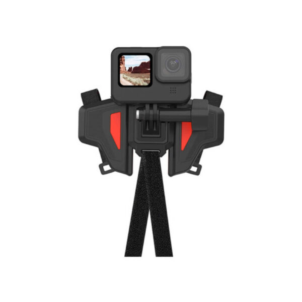 Telesin Motorcycle Helmet Chin Mount (GP-HBM-MT2) - Image 2