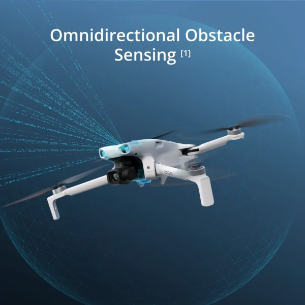 Dji Lito X1 Fly More Combo RC-N3 - Image 4