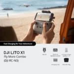 Dji Lito X1 Fly More Combo RC-N3 - Image 2