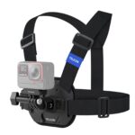 TELESIN Chest Strap Mount