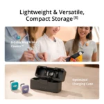 DJI Mic Mini 2S (2 TX + 1 RX + Charging Case) - Image 6