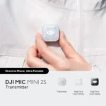 DJI Mic Mini 2S Transmitter - Image 2