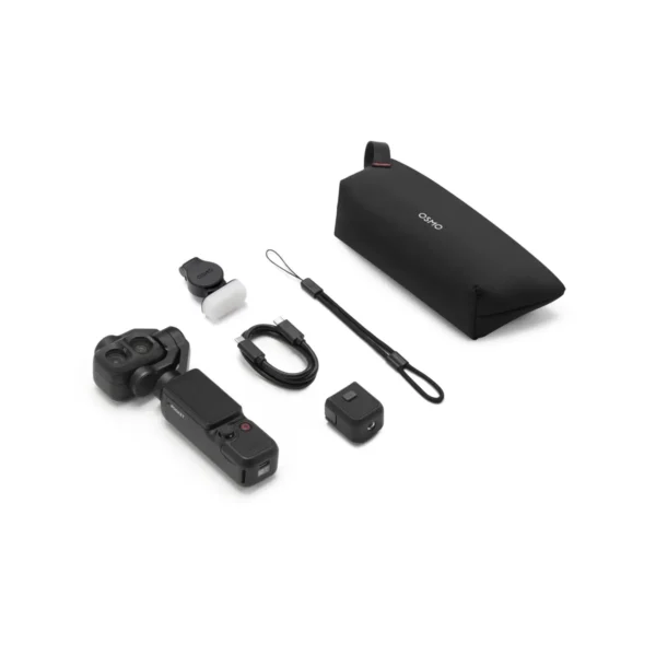 DJI Osmo Pocket 4P Handheld Gimbal Camera (Standard Combo) - Image 8