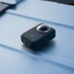 DJI Osmo 360 Transparent Lens Protectors - Image 2