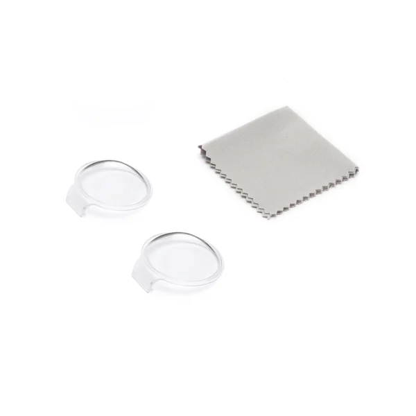 DJI Osmo 360 Transparent Lens Protectors - Image 4