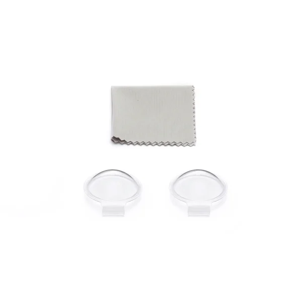 DJI Osmo 360 Transparent Lens Protectors - Image 3