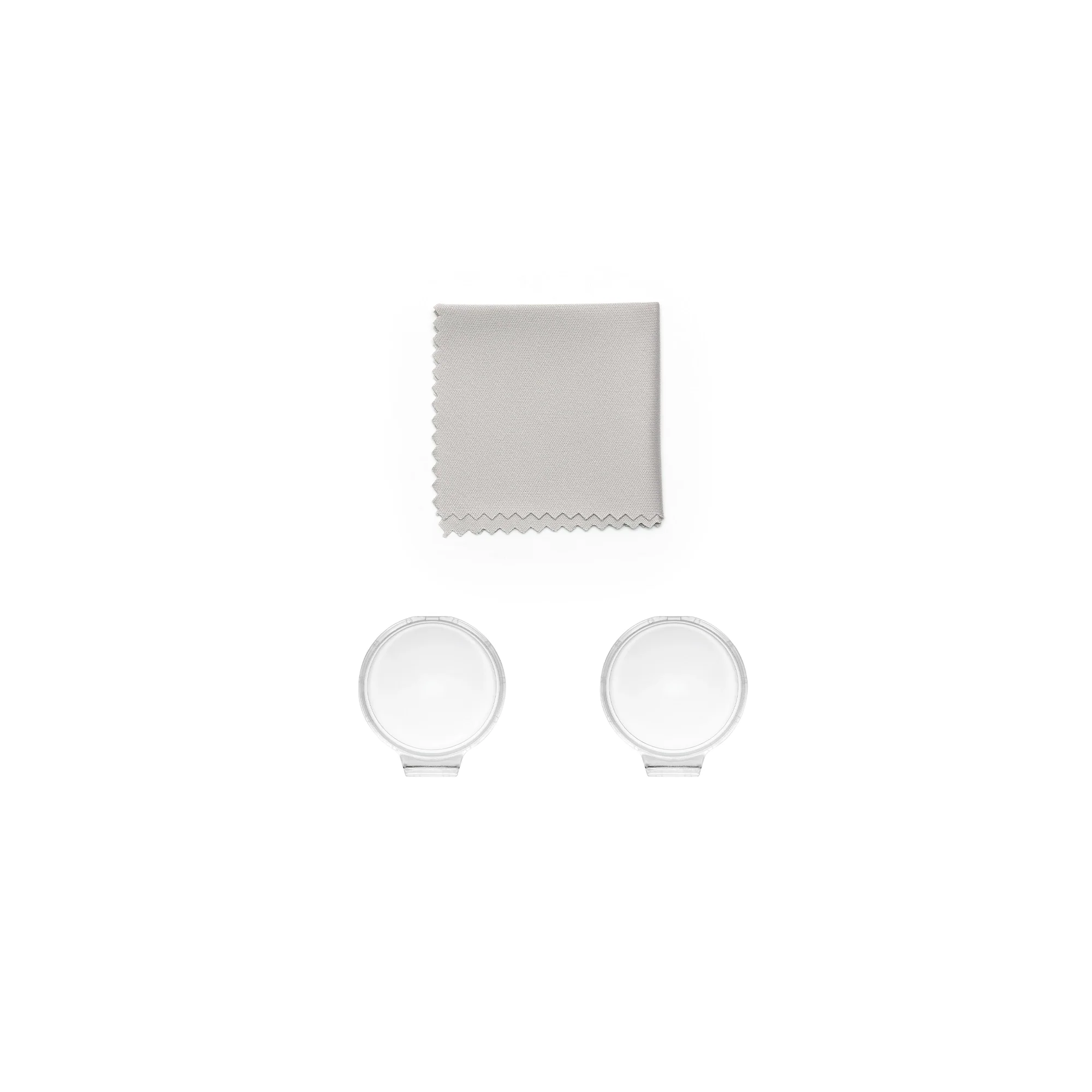 7866534673457 DJI Osmo 360 Transparent Lens Protectors - Image 1