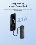 DJI Osmo Pocket 3/4/4P Battery TELESIN - Image 3