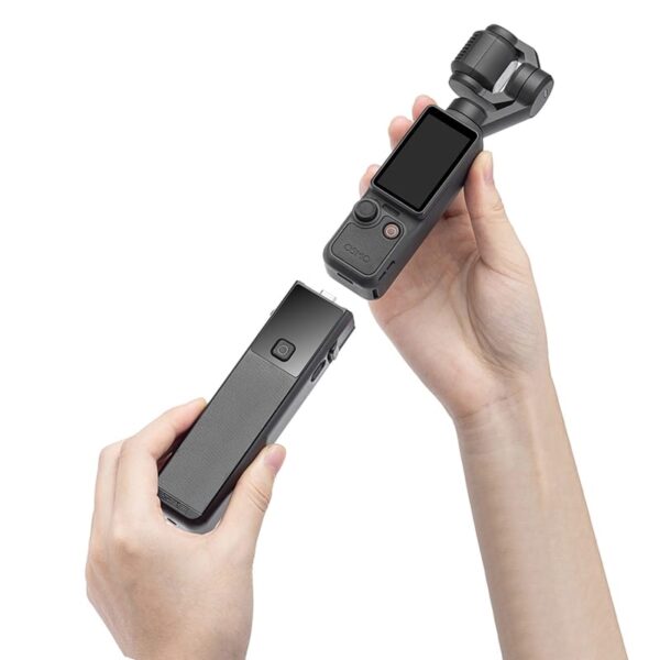 STARTRC V2 5000mAh Battery Handle for DJI Osmo Pocket 3 / Pocket 4 / Pocket 4 Pro - Image 3