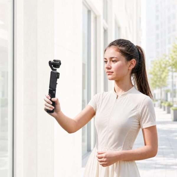 STARTRC V2 5000mAh Battery Handle for DJI Osmo Pocket 3 / Pocket 4 / Pocket 4 Pro - Image 7