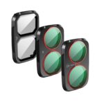 STARTRC Filter Kit for DJI Osmo Pocket 4 Pro – CPL VND & Black Mist 3-Pack - Image 4