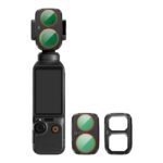 STARTRC Filter Kit for DJI Osmo Pocket 4 Pro – CPL VND & Black Mist 3-Pack - Image 3