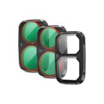STARTRC Filter Kit for DJI Osmo Pocket 4 Pro – CPL VND & Black Mist 3-Pack - Image 5