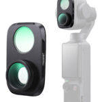 Telesin Wide-angle Lens for Pocket 4P