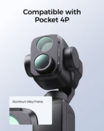 Telesin Wide-angle Lens for Pocket 4P - Image 3
