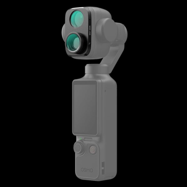 Telesin Wide-angle Lens for Pocket 4P - Image 2