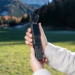 DJI Osmo Pocket 3/4/4P Battery Handle - Image 5