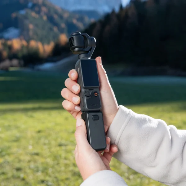 DJI Osmo Pocket 3/4/4P Battery Handle - Image 5
